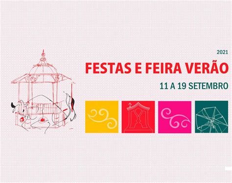 Festas e Feira de Verão de Sobral de Monte Agraço 2021 Sobral de