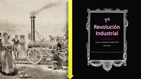 Las Revoluciones Industriales Mónica Cabañas Ppt