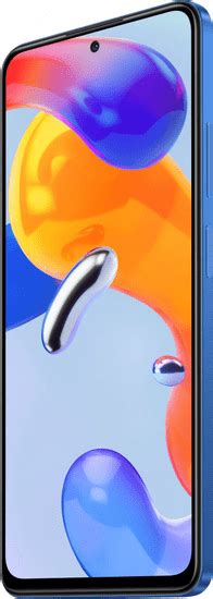 Xiaomi Redmi Note 11 Pro Mobilni Telefon 5G 6 GB 128 GB Moder