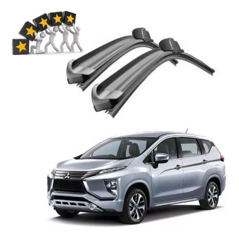 Plumas Limpiaparabrisas Mitsubishi Xpander Cross 2022 2023 C Meses