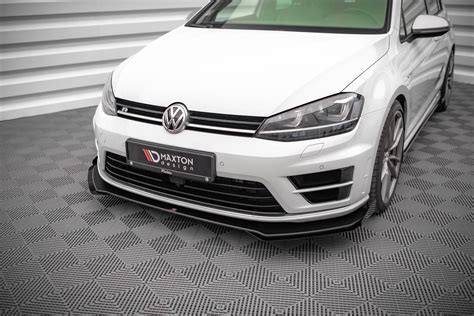 Front Flaps Volkswagen Golf R Mk7 Our Offer Volkswagen Golf Mk7