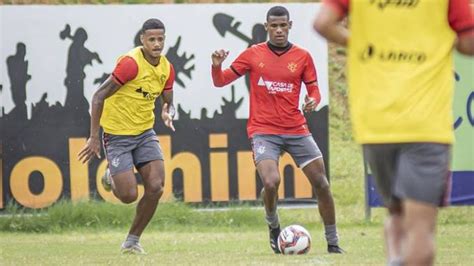 D Vidas Vit Ria Inicia Prepara O Para Enfrentar A Ponte Preta