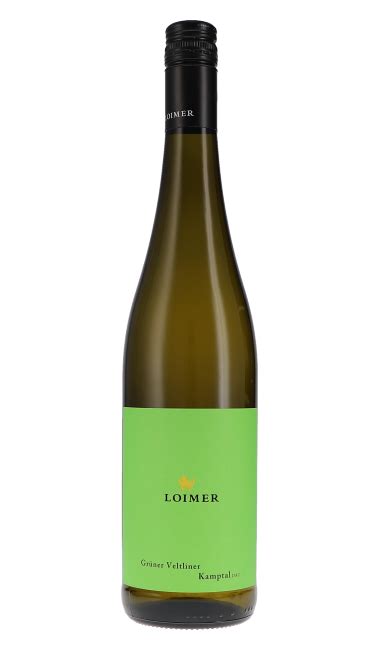 Loimer Grüner Veltliner Kamptal DAC 2023