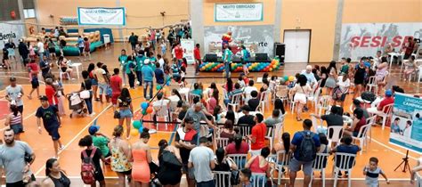 Construser Reuniu Mais De Mil Participantes Na Festa Da Constru O