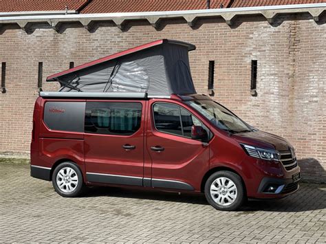 Renault Trafic Space Nomad Camper Helemaal Compleet Voor Meer Info