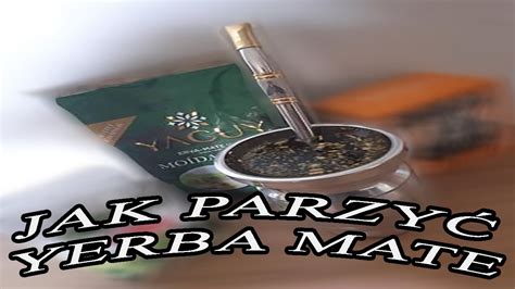 jak parzyć yerba mate YouTube