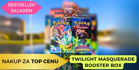 WakuWaku cz Pokémon Karty Anime Merch Nejlepší Dostupnost i Ceny