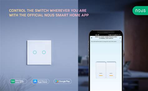 Zigbee Interrupteur Connect Sans Neutre Nous Lz Interrupteur