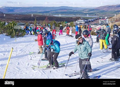 Aviemore resort hi-res stock photography and images - Alamy