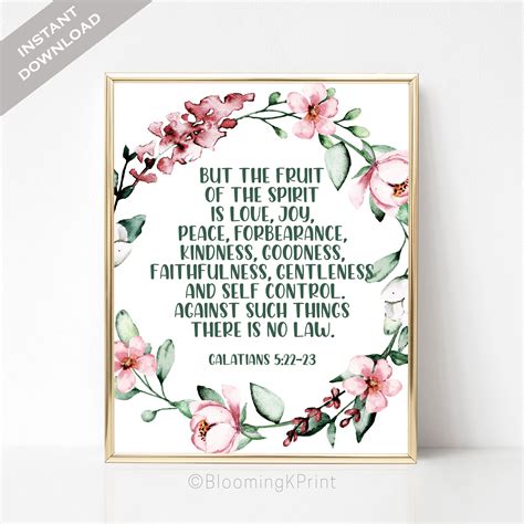 Pin On Bible Verse Printables For Wall Art