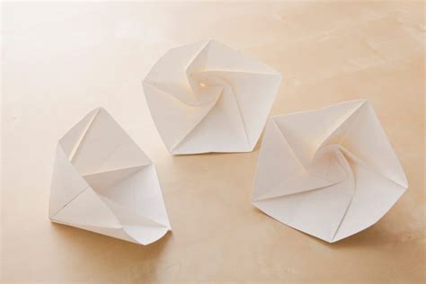 Como hacer lámparas origami Todo Manualidades