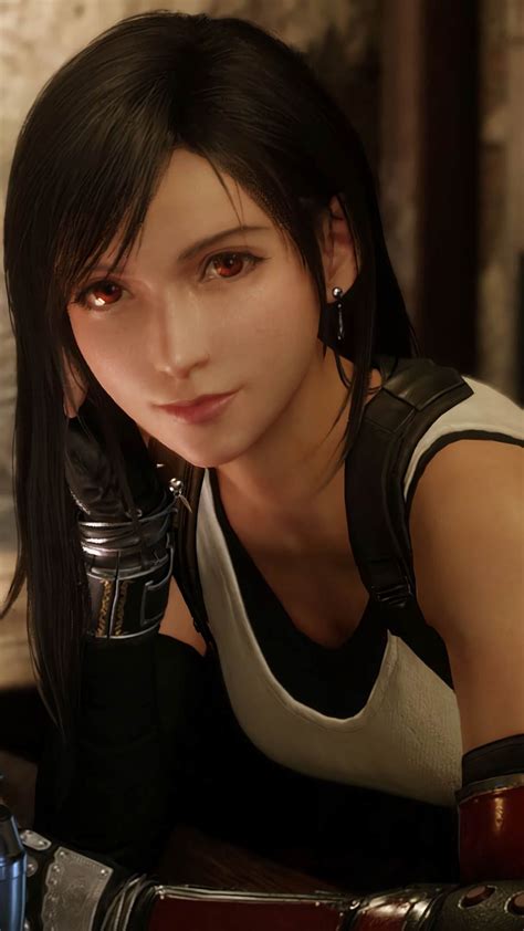 Tifa Lockhart Ff7 Remake Screenshots