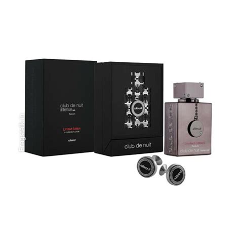 Armaf Club De Nuit Intense Man Ml Parfum Limited Edition A