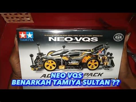 UNBOXING TAMIYA SULTAN HARGA JUTAAN YouTube