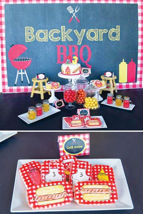 220 best images about preschool backyard barbecue theme on Pinterest ...