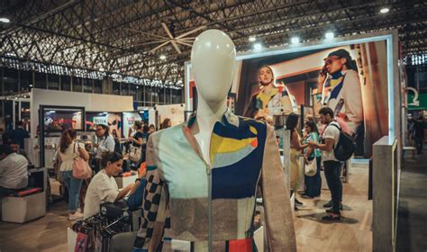 Colombiatex Más Grande Que Nunca Textiles Panamericanos