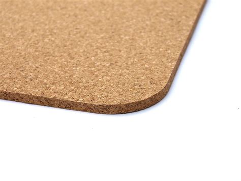 Cork Table Mats Mm Under A Plate X Mm Pcs Cork Placemats