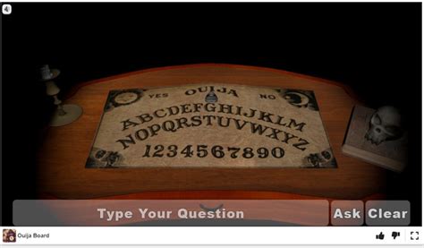 Ouija Boards Online: The 4 Best Websites (A Review)