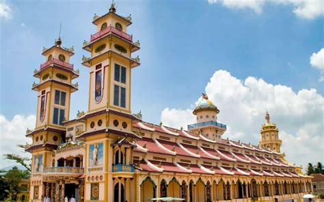 Cao Dai Temple And Cu Chi Tunnels Full Day Tour Headout