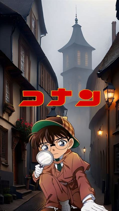 خلفيات المحقق كونان Detective Conan Detective Anime