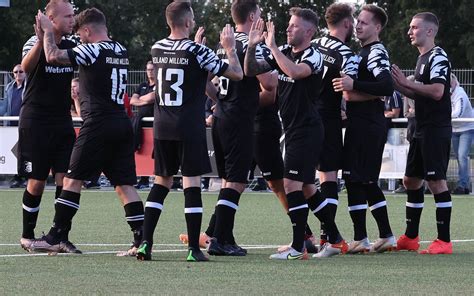 Kreisliga Sv Roland Millich Gegen Schafhausen Ii Topspiel Mit