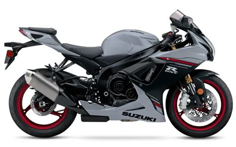 Suzuki Gsx R Guide Total Motorcycle