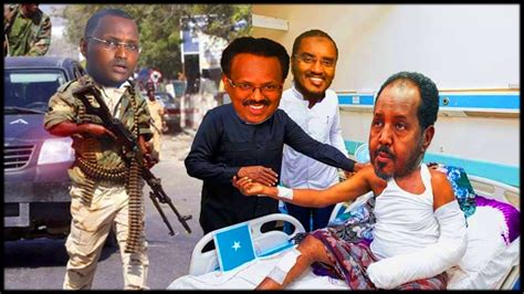 Sirta Xasan Dahir Aweys Ku Qarxiyey Mahad Salaad Shabaab Dowladi La