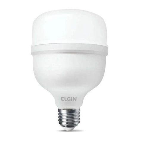 Lampada Led W E Alta Potencia Casas Bahia