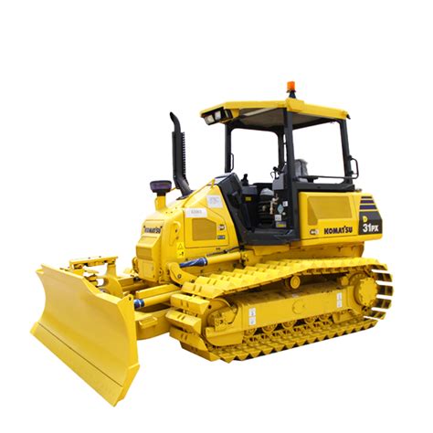 Bulldozer United Tractors