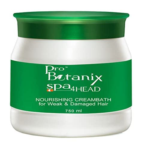 Buy Raaga Professional Pro Botanix Spa4head Nourishing Cream Bath Online