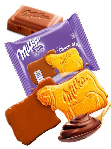 Cookies Choco Moo De Chocolate Milka Grs Japonshop