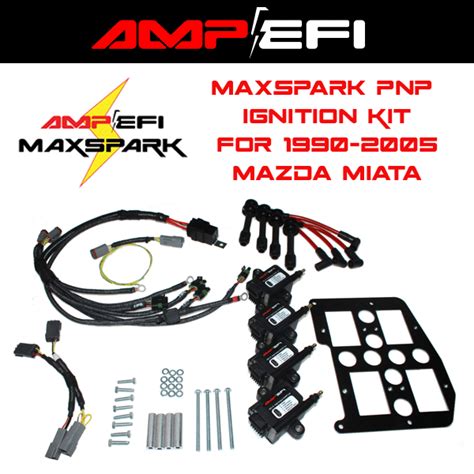 Miata Tuning Solutions Plug And Play ECU Options For NA And NB MX 5