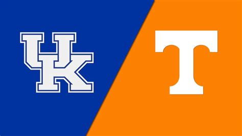 18 Kentucky Vs Tennessee 10 5 23 Stream The Match Live Watch ESPN