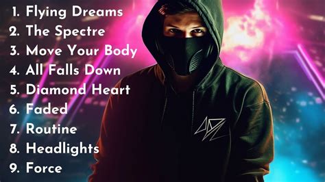 New Songs Alan Walker Alan Walker Greatest Hits Full Album