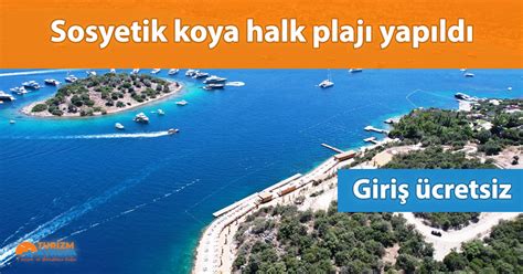 Sosyete koyuna halk plajı Turizm Avrupa