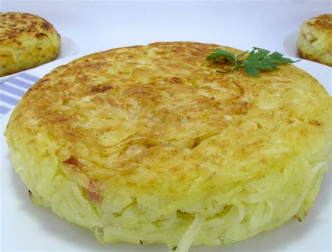 Baixar Receita Batata Rosti Receita Deliciosa Para Seu Jantar Mais