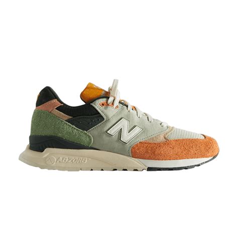 New Balance Ronnie Fieg Frank Lloyd Wright Foundation Broadacre