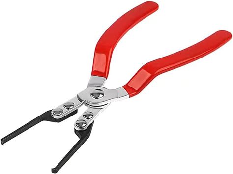 Wannianmu Relay Puller Pliers Auto Relay Clamp Puller Fuse Puller Tool