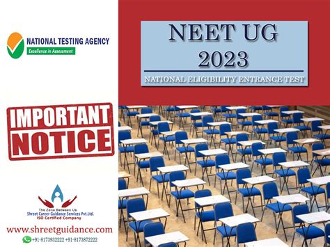 Online Applications For Neet Ug 2023 Has Commenced Check Important