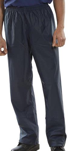 Beeswift Super B Dri Waterproof Trousers