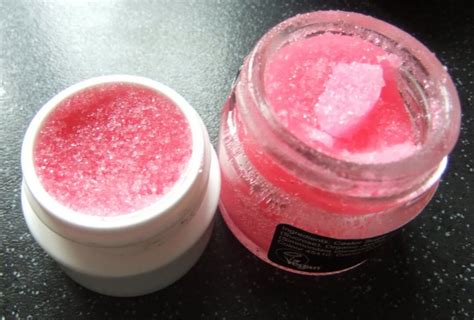 Diy Bubblegum Lip Scrub Lush Copycat