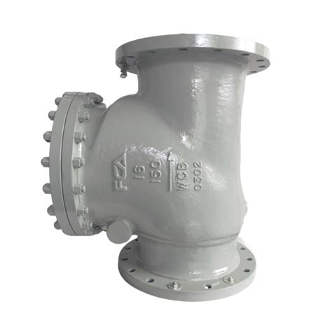 China Api 6d Full Port Swing Check Valve Manufacturer And Supplier Nsw