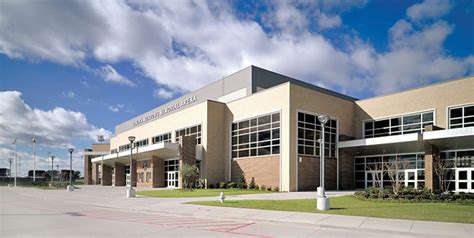 Duncanville High School | Prebuild Control
