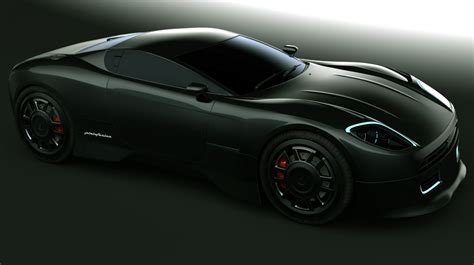 Pininfarina Coupe | Concept Cars | Diseno-Art