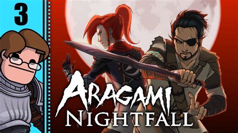 Let S Play Aragami Nightfall Co Op Part Dakudaga House Youtube