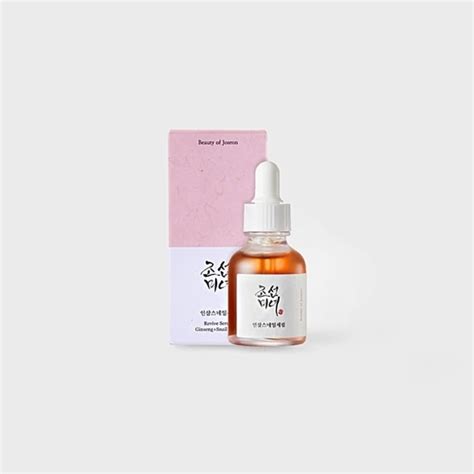 Buy Beauty Of Joseon Revive Serum Ginseng Snail Mucin In Singapore