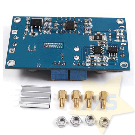 Regulador De Tensão E Corrente Xl4015 Step Down 5a