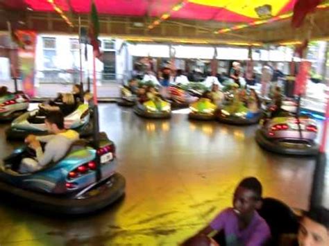 Hullygully Nl Bumper Palace Autoscooter Swinkels Kermis Etten