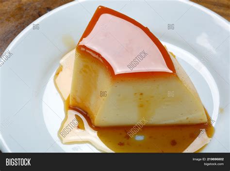 Condensed Milk Pudding Image & Photo (Free Trial) | Bigstock