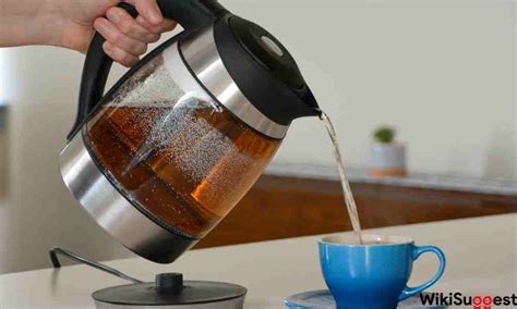 How To Make A Coffee Using An Electric Kettle Wikisuggest